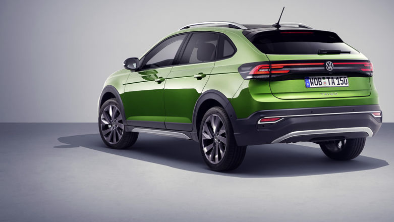 Volkswagen Taigo – nowy SUV w stylu coupe z rozwiązaniami IQ.Light i IQ.Drive