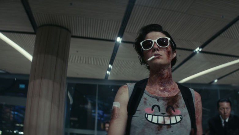 Netflix nakręcił damskiego Johna Wicka - KATE na zwiastunie