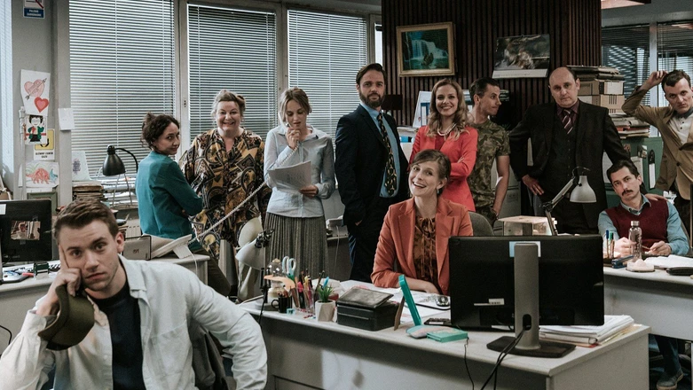 Zobaczcie polski The Office - festiwal żenady czy świetna satyra?