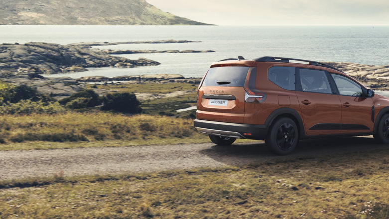 Dacia Jogger – nawet 7-osobowy z ciekawymi i praktycznymi rozwiązaniami