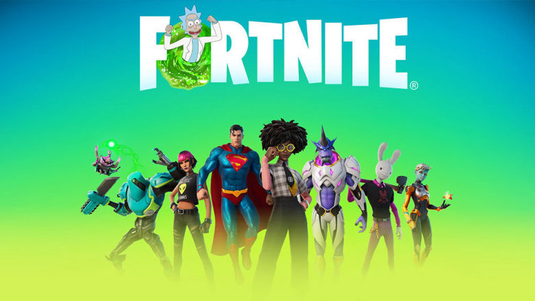 Fortnite pierwszą grą na Unreal Engine 5