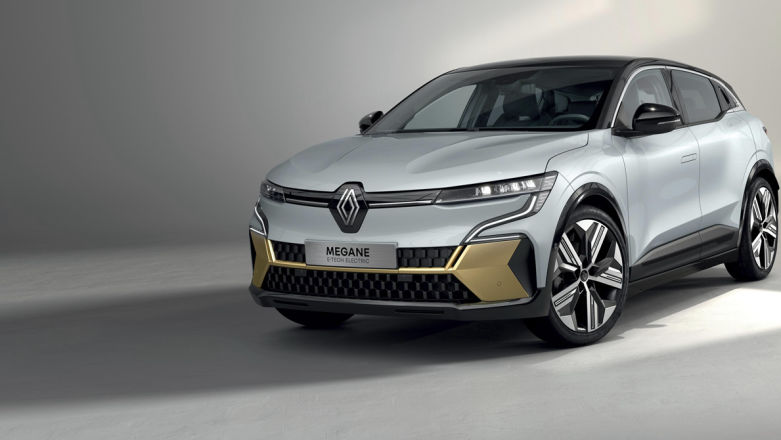 Elektryczne Renault Megane E-Tech z zasięgiem do 470 km – premiera