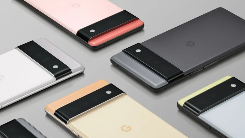 Google nie cudowało i Pixel 6 jest taki jak należy