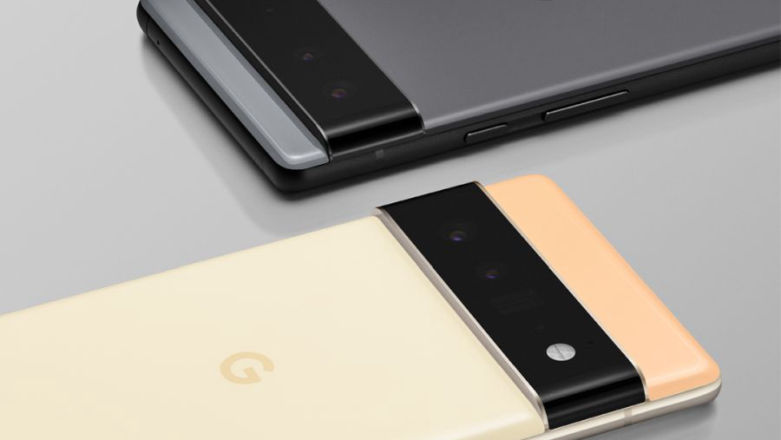 Google potwierdza premierę i pokazuje Pixela 6 i 6 Pro