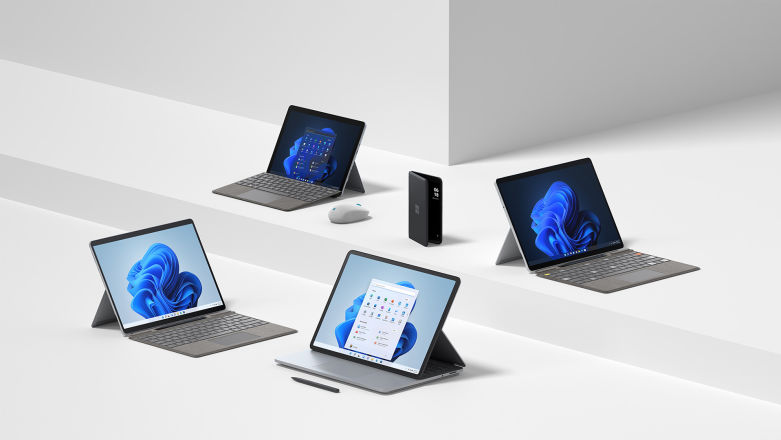 Microsoft szaleje z nowymi komputerami. Oto najnowsze Surface