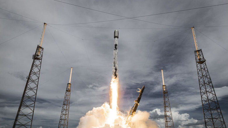 SpaceX zamyka rok z nowym rekordem. Niewiele zabrakło do 100 startów