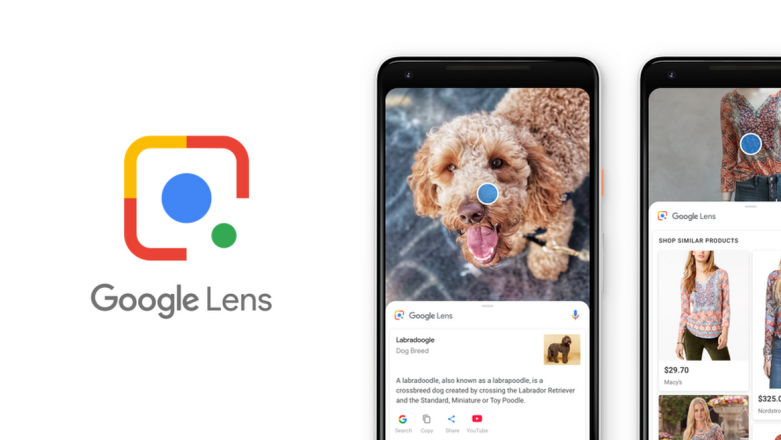 Obiektyw Google trafi do przeglądarki Chrome