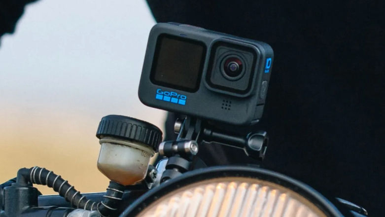 5.3K w 60 klatkach na sekundę. GoPro HERO 10 Black oficjalnie