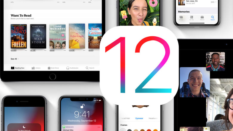Apple nie zapomina o starych iPhone'ach i udostępnia iOS 12.5.5