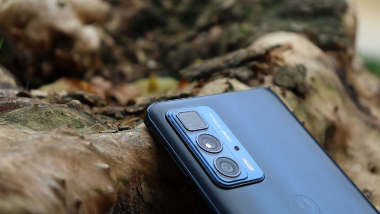 Byle tak dalej - recenzja Motorola Edge 20 Pro