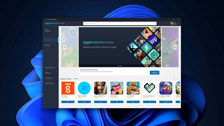 Sprawdziłem Aplikacje z Androida na Windows 11. To duża sprawa!