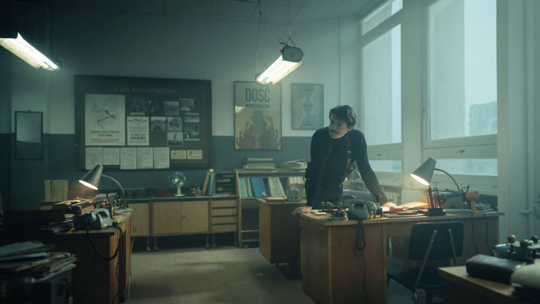 Polski film na Netflix, który lepiej wypadłby jako serial. Hiacynt - recenzja