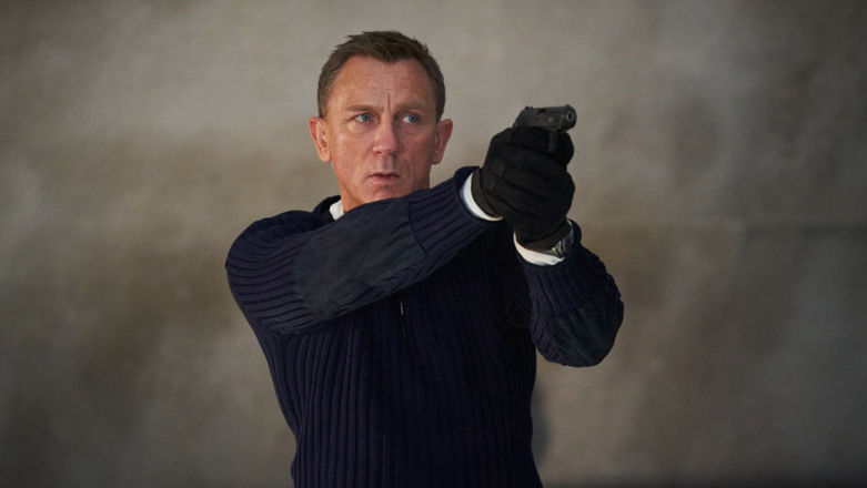 To pierwszy i ostatni taki Bond. "Nie czas umierać" - recenzja