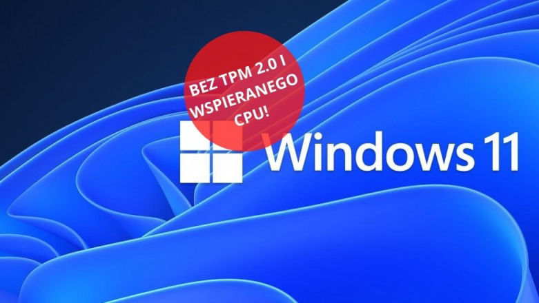 Zakombinowałeś z Windows 11? Dostaniesz "łatkę wstydu"