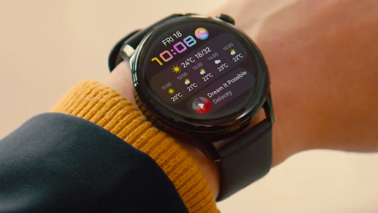 Ale gratka! Huawei Watch 3 Active z obsługą eSIM ponad 700 zł taniej
