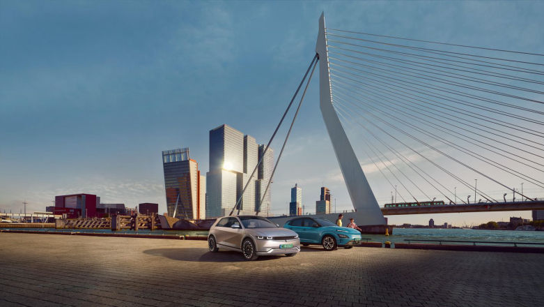 Jedna aplikacja by mieć je wszystkie - Charge myHyundai daje dostęp do ponad 600 ładowarek w Polsce