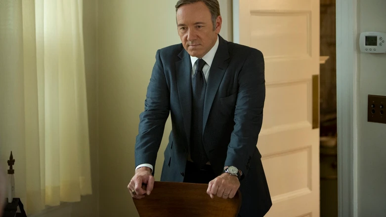 Kevin Spacey ma zapłacić 31 mln dolarów producentom House of Cards