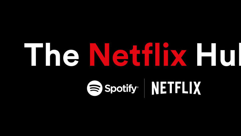 Jeszcze więcej muzyki z Netflix na Spotify. Nowa sekcja już dostępna