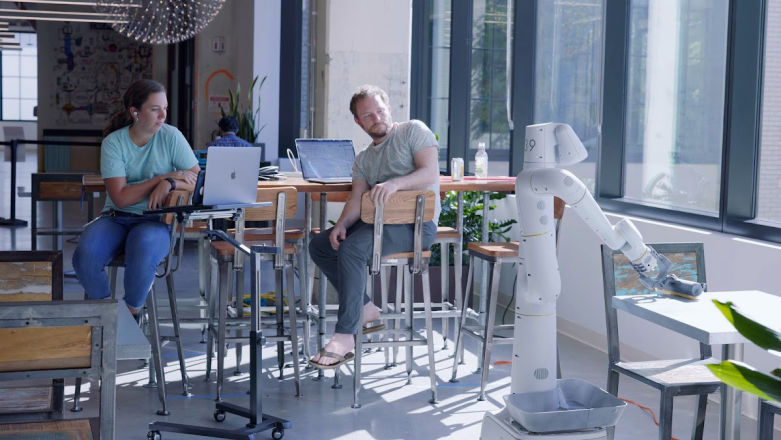 Roboty sprzątające Google wjeżdżają do ich biur. Wkroczą również do naszych mieszkań?