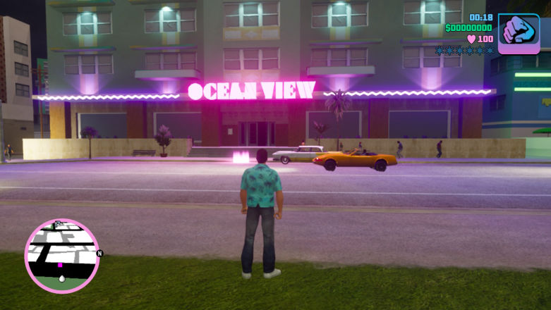 Grand Theft Auto: The Trilogy - recenzja. W tej formie to czysta drwina z graczy
