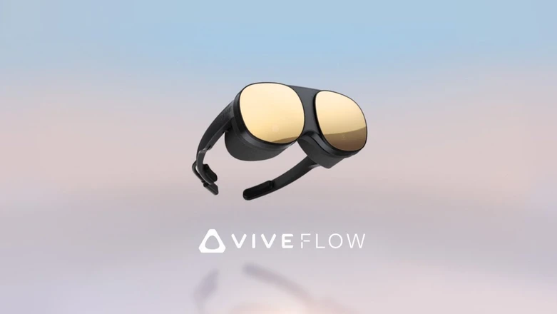 HTC Vive Flow - recenzja. Plan dobry, wykonanie...