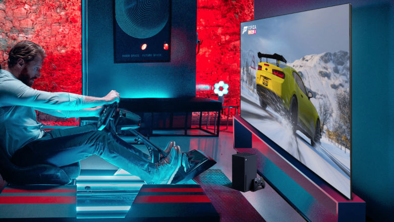Nowe telewizory LG OLED doskonale nadadzą się do gier... i nie tylko!
