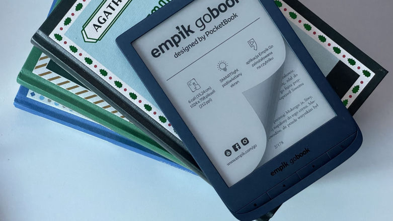 Empik chce być jak Amazon - sprawdziliśmy ich czytnik ebooków