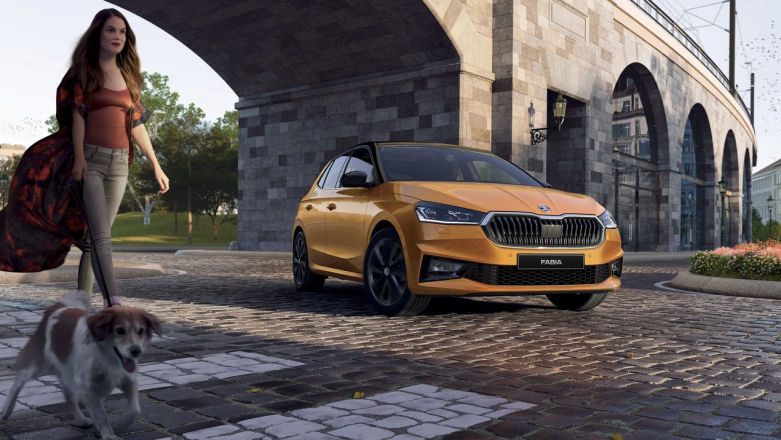 Nowa Skoda Fabia zawalczy o miano lidera rynku, oto dlaczego