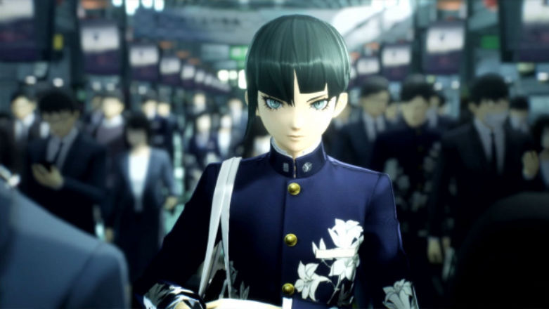Shin Megami Tensei V - recenzja. Mroczny i wciągający RPG