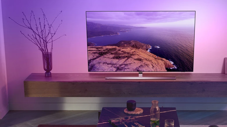 Moc premier na 2022 od Philips TV & Sound