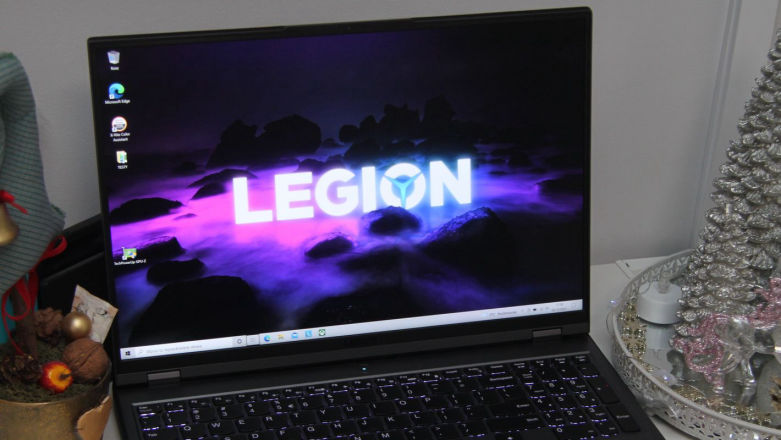 [TEST] Lenovo Legion 5 Pro - świetny do pracy i do zabawy