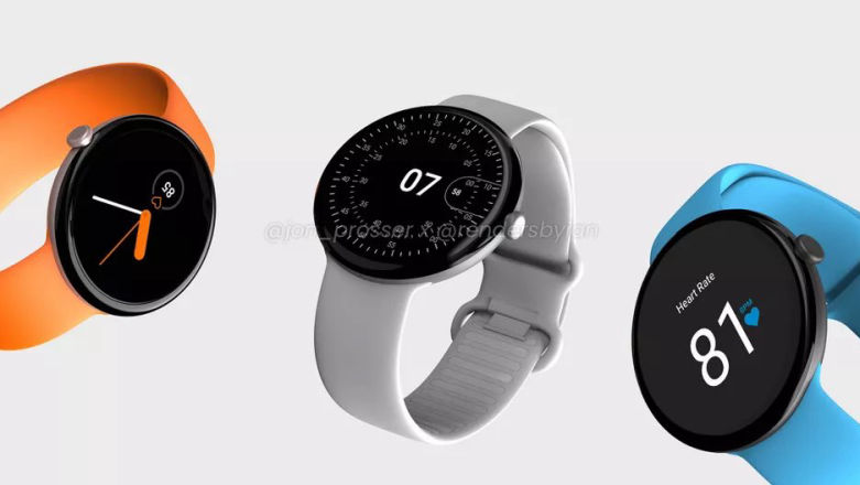 Pixel Watch: (potencjalnie) najlepszy zegarek z Androidem trafi do sklepów w maju? Co o nim wiadomo?