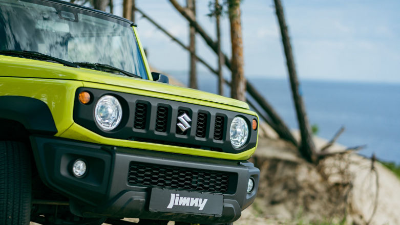 Moje TOP 5 aftermarketowych gadżetów do Suzuki Jimny