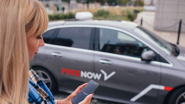 Przejazdy dla kobiet w FREE NOW. Kierowcami mają być tylko i wyłącznie kobiety