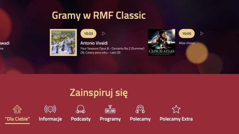 Radio bez reklam? RMF uruchamia kanał RMF Classic+ z dostępem za 9,99 zł miesięcznie