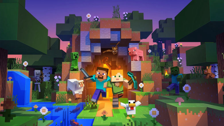 5 lat więzienia za granie w Minecraft. Nastolatek planował zniszczyć rządowy budynek w grze