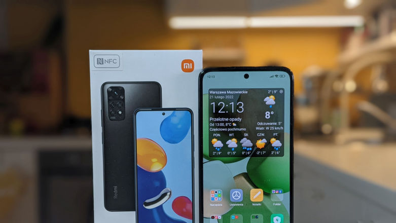 Test Redmi Note 11. Smartfon tani, ale czy dobry?