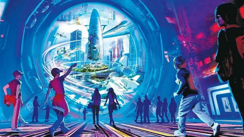 Metaverse - dla mnie to największy przekręt i szwindel świata tech XXI wieku