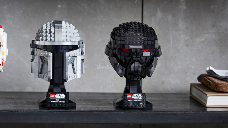 LEGO ma zestawy dla każdego. Zarówno dla Fanów Gwiezdnych Wojen jak i filmów Marvel