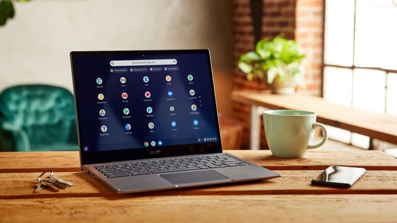 Chromebooki już wkrótce będą komputerami do grania. Chrome OS lepszy od Windowsa?