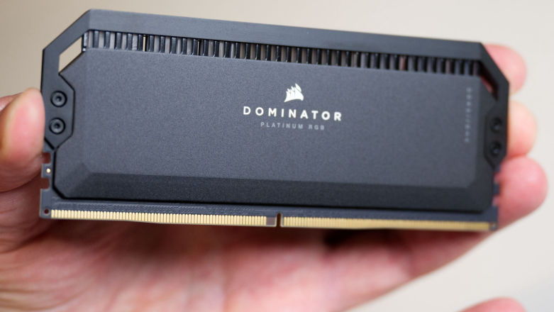 Recenzja Corsair Dominator Platinum RGB 5600 MHz. DDR5 warte grzechu