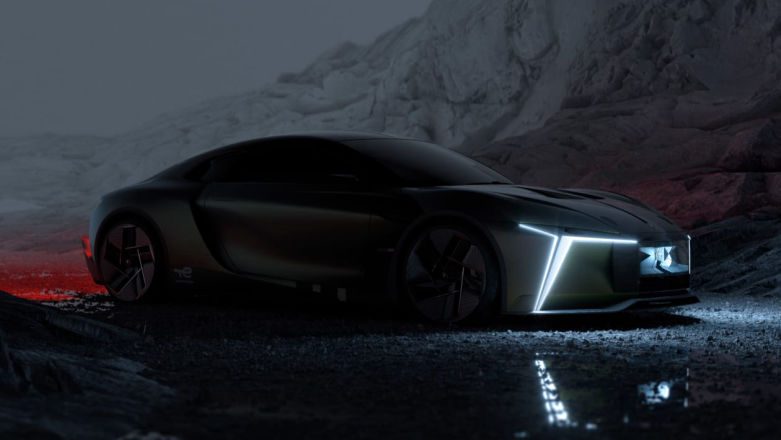 Koncept DS E-Tense Performance ma napęd rodem z Formuły E