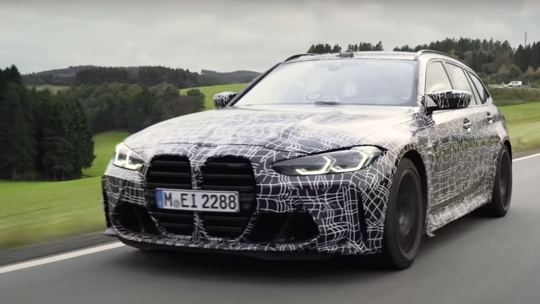 Nowe BMW M3 tuż za rogiem. Przebije poprzednika?