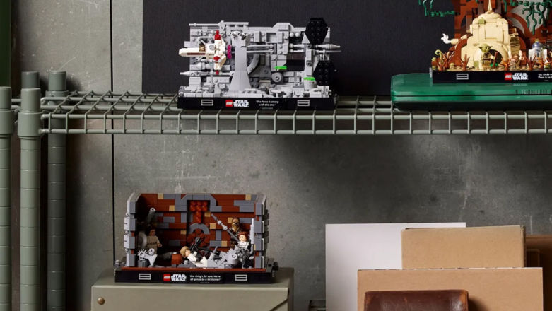 Na takie Gwiezdne Wojny z LEGO czekałem. Sprawdźcie te zestawy!
