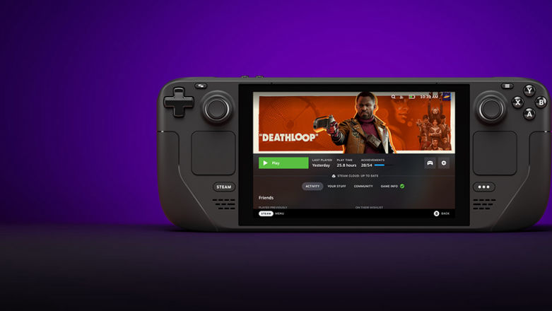 Steam Deck w formie, jakiej jeszcze nie było. Zaskakująca modyfikacja