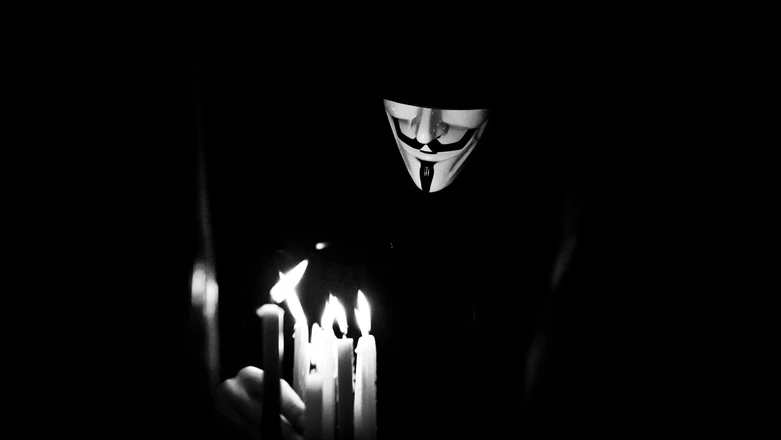 Anonymous na wojnie z Rosją. Zapowiadają zniszczenie reżimu