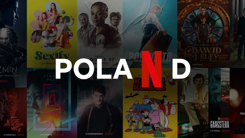 Polska będzie sercem Netflixa w Europie. Wydatki sięgnęły pół miliarda złotych!