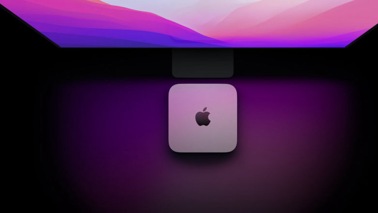 Mac Mini, który jest niemal 4 razy mniejszy od oryginału. Niesamowity fanowski projekt