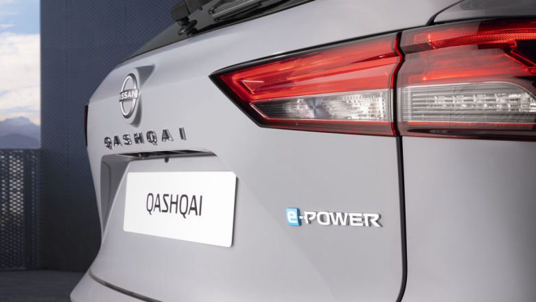 Nissan Qashqai dostał wreszcie swoją hybrydę o mocy 190 KM