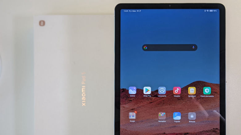 Recenzja Xiaomi Mi Pad 5. Świetny, jeśli ktoś potrzebuje tabletu z Androidem
